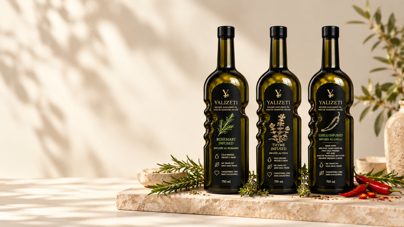 Yalizeti Savour Collection